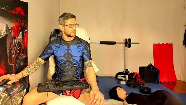 Samurayjiu online show from April 25, 5:21 pm