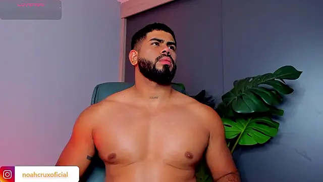 noah crux online show from February 16, 1:03 am