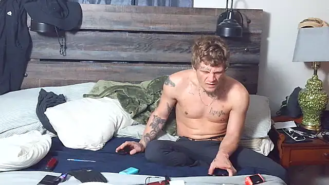 SpAzZ1234 online show from February 27, 3:40 am