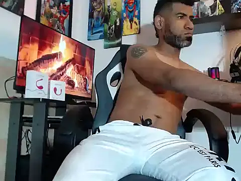 Enriblack92 online show from April 12, 12:14 am