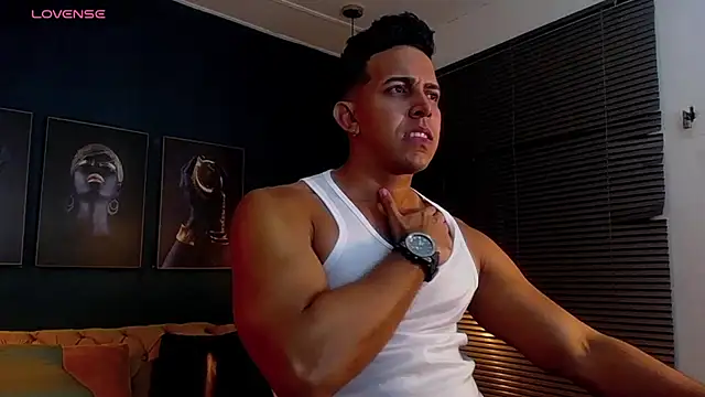 Snapshot of randy_paterman_ chatting on October 22, 1:20 am randy paterman online show from October 22, 1:20 am