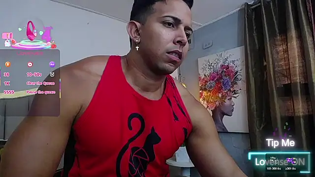 randy paterman  online show from April 22, 7:29 pm