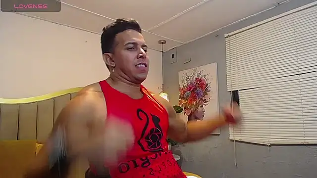 Snapshot of randy_paterman_ chatting on October 15, 1:13 am randy paterman online show from October 15, 1:13 am