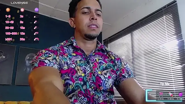 randy paterman  online show from February 4, 7:20 pm