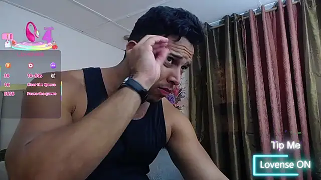 randy paterman  online show from April 24, 7:16 pm