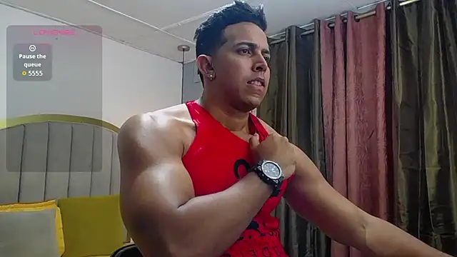 Snapshot of randy_paterman_ chatting on October 28, 1:08 am randy paterman online show from October 28, 1:08 am