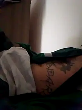 DotadoTattoo online show from October 12, 4:34 pm