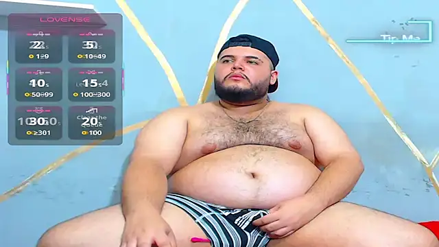 damian chubby online show from October 16, 6:43 am