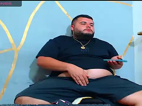 damian chubby online show from November 10, 2:49 am