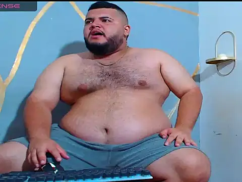 damian chubby online show from November 14, 3:31 am