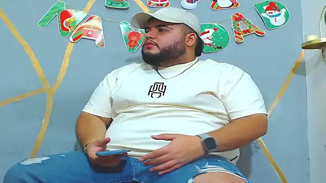 damian chubby online show from November 30, 1:57 pm