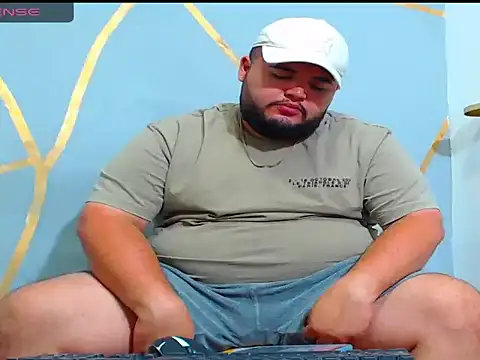 damian chubby online show from November 11, 3:33 am