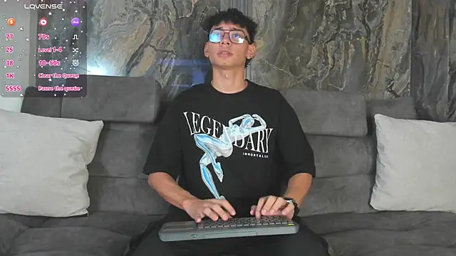 Daviid laidd online show from December 17, 7:53 pm