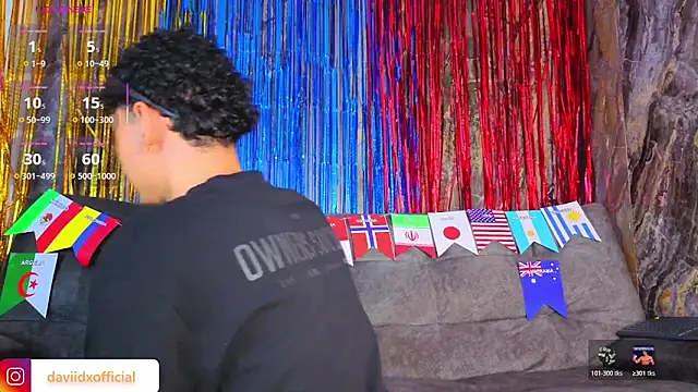 Daviid laidd online show from June 11, 12:14 pm