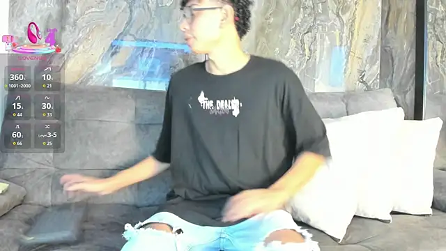 Daviid laidd online show from October 14, 7:54 pm