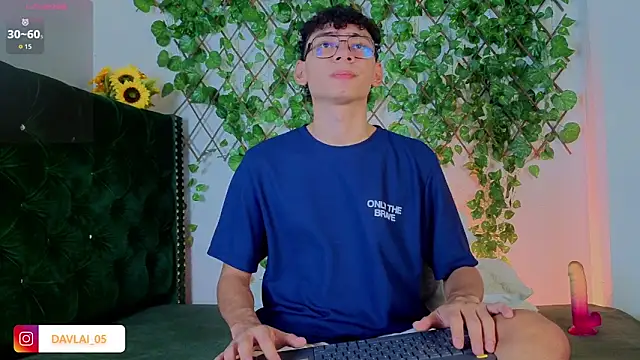 Daviid laidd online show from November 7, 9:29 pm