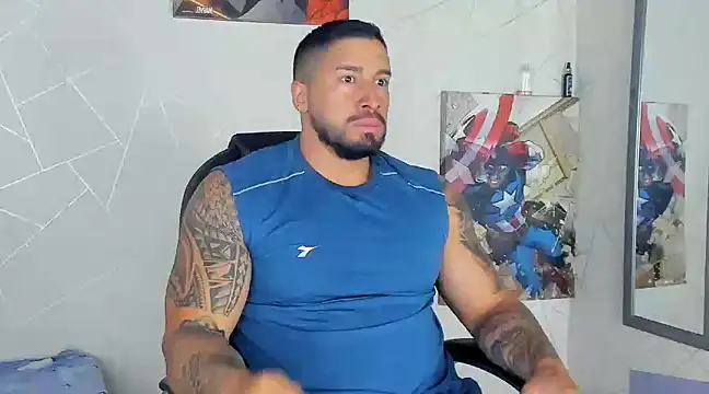 Snapshot of Cristian_Walker chatting on February 28, 12:42 pm Cristian Walker online show from February 28, 12:42 pm