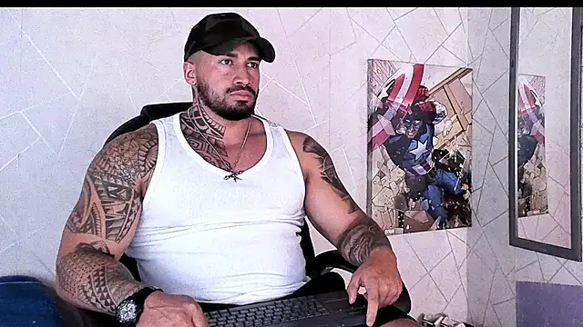 Snapshot of Cristian_Walker chatting on October 10, 1:49 pm Cristian Walker online show from October 10, 1:49 pm