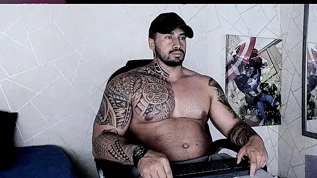 Snapshot of Cristian_Walker chatting on September 27, 10:13 am Cristian Walker online show from September 27, 10:13 am