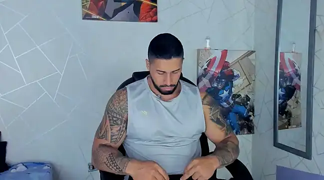 Snapshot of Cristian_Walker chatting on March 10, 12:17 pm Cristian Walker online show from March 10, 12:17 pm