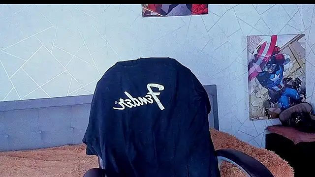 Cristian Walker online show from April 25, 12:41 pm