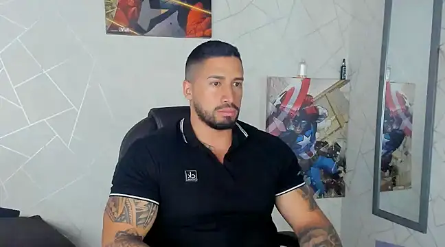 Snapshot of Cristian_Walker chatting on February 27, 12:34 pm Cristian Walker online show from February 27, 12:34 pm