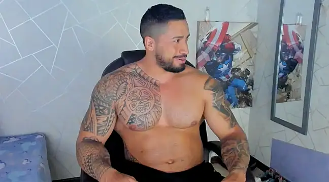 Snapshot of Cristian_Walker chatting on March 11, 12:28 pm Cristian Walker online show from March 11, 12:28 pm