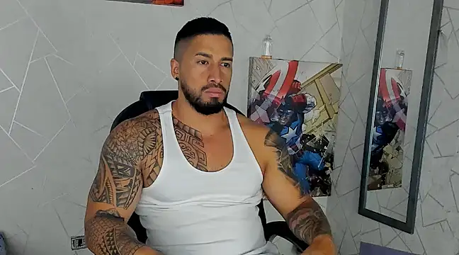 Snapshot of Cristian_Walker chatting on March 6, 12:09 pm Cristian Walker online show from March 6, 12:09 pm