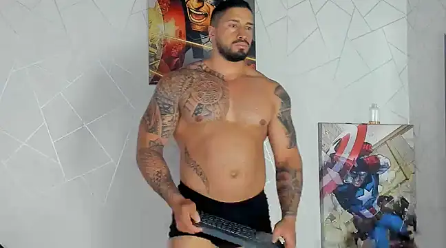 Snapshot of Cristian_Walker chatting on March 1, 11:06 am Cristian Walker online show from March 1, 11:06 am