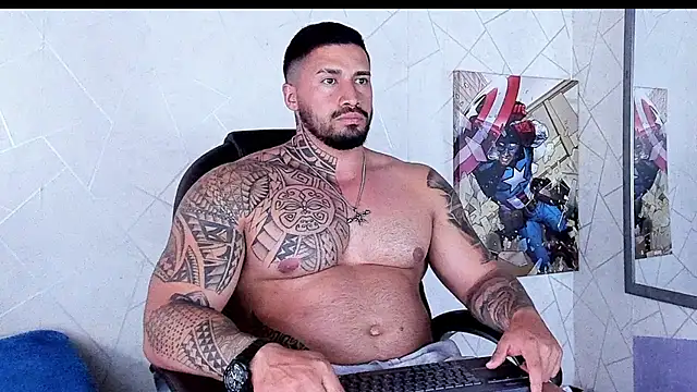 Snapshot of Cristian_Walker chatting on October 11, 1:59 pm Cristian Walker online show from October 11, 1:59 pm