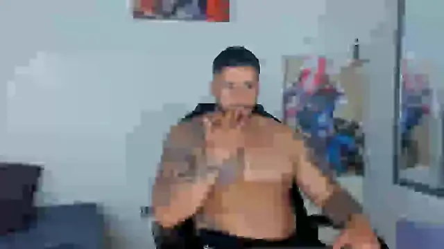 Snapshot of Cristian_Walker chatting on January 22, 7:34 pm Cristian Walker online show from January 22, 7:34 pm
