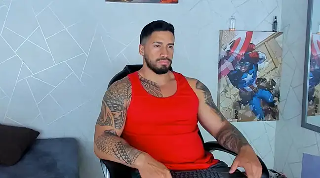 Snapshot of Cristian_Walker chatting on December 24, 12:00 pm Cristian Walker online show from December 24, 12:00 pm