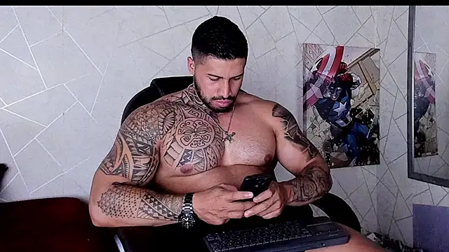 Snapshot of Cristian_Walker chatting on October 5, 1:59 pm Cristian Walker online show from October 5, 1:59 pm