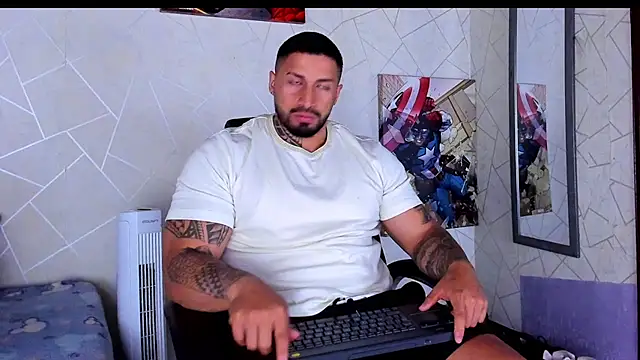 Cristian Walker online show from December 1, 10:29 am