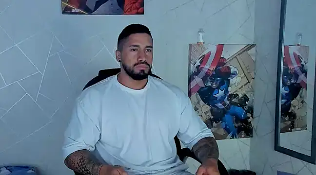 Snapshot of Cristian_Walker chatting on March 8, 12:50 pm Cristian Walker online show from March 8, 12:50 pm