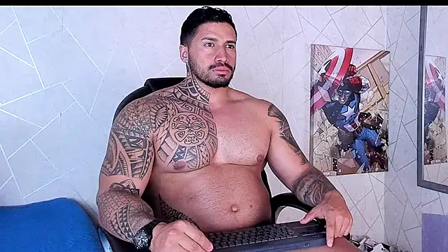 Snapshot of Cristian_Walker chatting on September 29, 12:13 pm Cristian Walker online show from September 29, 12:13 pm