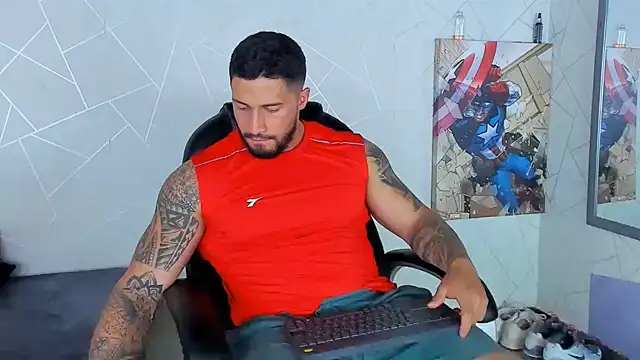 Snapshot of Cristian_Walker chatting on December 23, 7:09 pm Cristian Walker online show from December 23, 7:09 pm