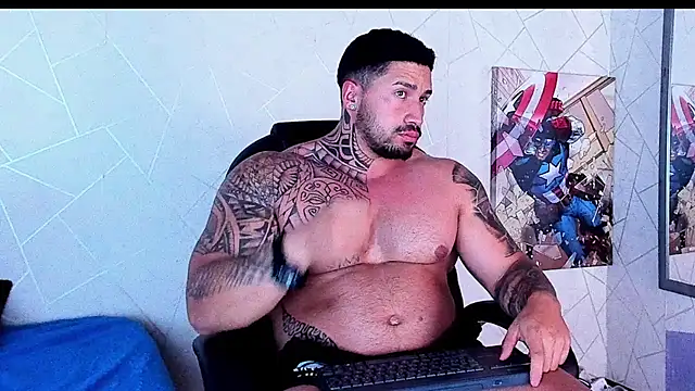 Snapshot of Cristian_Walker chatting on September 25, 7:13 pm Cristian Walker online show from September 25, 7:13 pm