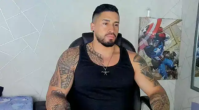 Snapshot of Cristian_Walker chatting on March 22, 7:31 pm Cristian Walker online show from March 22, 7:31 pm