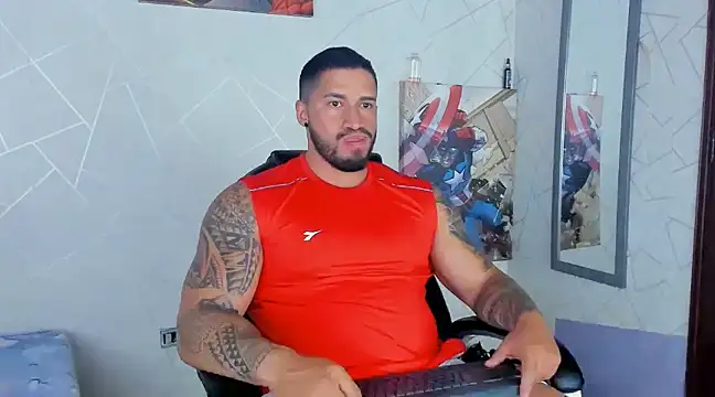 Snapshot of Cristian_Walker chatting on February 8, 11:12 am Cristian Walker online show from February 8, 11:12 am