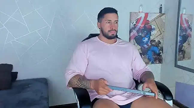 Snapshot of Cristian_Walker chatting on January 20, 8:50 pm Cristian Walker online show from January 20, 8:50 pm