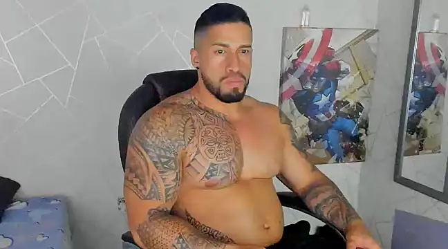 Snapshot of Cristian_Walker chatting on March 5, 9:06 pm Cristian Walker online show from March 5, 9:06 pm