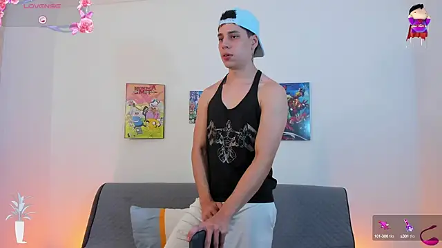 Snapshot of jonathanjoestar_ chatting on October 2, 9:52 pm jonathanjoestar online show from October 2, 9:52 pm