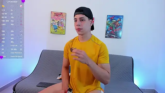Snapshot of jonathanjoestar_ chatting on September 30, 9:07 pm jonathanjoestar online show from September 30, 9:07 pm