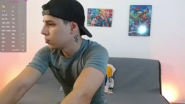 Snapshot of jonathanjoestar_ chatting on September 29, 8:48 pm jonathanjoestar online show from September 29, 8:48 pm