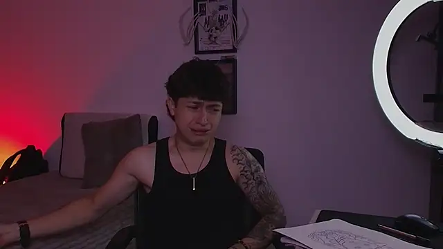 Ares Dickson online show from September 19, 6:47 am