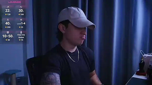 Ares Dickson online show from October 24, 5:09 am