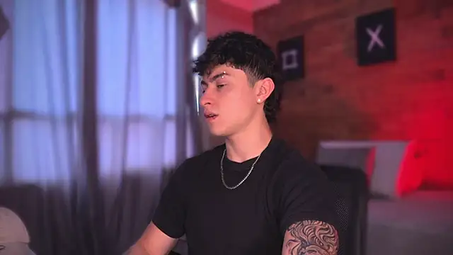 Ares Dickson online show from March 3, 4:08 pm