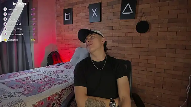 Ares Dickson online show from December 21, 4:19 am