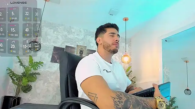 Nate franco online show from April 30, 4:19 am